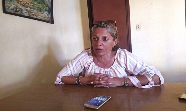 Candidata cubana a deputata sottolinea l’importanza dell’unità